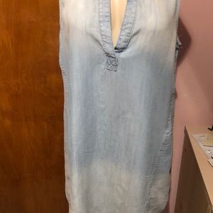 Cloth& stone sheath dress